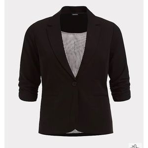 Torrid Blazer size 3